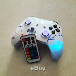 led wireless xbox one controller