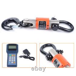 10Ton Wireless Digital Crane Scale Electronic Hoist Scale with Remote Control