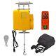 1100 Lbs Electric Wire Rope Hoist With Wireless Remote Control