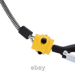 1100LBS Electric Hoist Winch Portable Crane 1500W with Wireless Remote Control