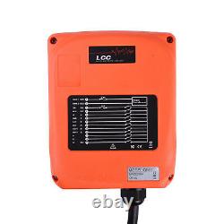 12V-380V 8Button Double Speed Hoist Crane Industrial Wireless Remote Control