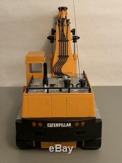 1992 New Bright 245D Caterpillar CAT Excavator Wireless Remote Control Tested
