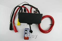 1x Electric Control Winch Box Pack 12V Relay solenoid Wireless Remote switch