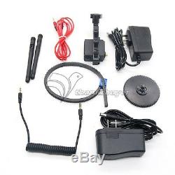 2.4G Wireless Follow Focus Single Channel Remote Control with Limit for Camera