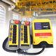 2-speed Industrial Hoist Crane Wireless Radio Remote Control For 6 Route Control