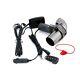 2'' Inch Electric Exhaust Valve Control Downpipe Cut Out Catback Wireless Remote