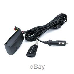 2'' inch Electric Exhaust Valve Control Downpipe Cut Out Catback Wireless Remote