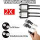 2 X Wireless Remote Control On/off Switch Strobe For Led Work Light Bar Off Road