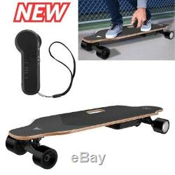 2020 35 Electric Skateboard 350W 20km/h Longboard With Wireless Remote Control