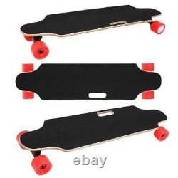 250W Electric Skateboard Longboard with Wireless Remote Controller E-Skateboard