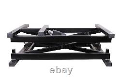 30'' Electric Wireless Remote Control Dining Table Coffee Table lift, 110V-240V