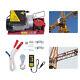 440lbs Professional Electric Hoist Winch Crane With Wireless Remote Control