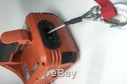450KG4.6M Portable Household Electric Winch With Wireless Remote Control 220V