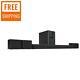 5.1 Bluetooth Speaker System Home Theater Surround Sound With Subwoofer