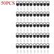5/10/20/30/40/50 Pcs 433mhz Remote Control 4buttons Electronic Gate Door Opener