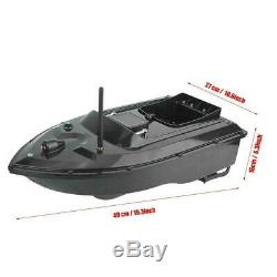 500M Wireless Remote Control Fishing Lure Bait Boat Ship Speedboat Fish Finder