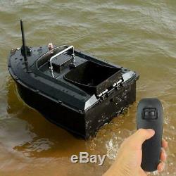500M Wireless Remote Control Fishing Lure Bait Boat Ship Speedboat Fish Finder