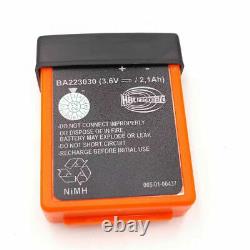 5x 3.6V 2100mAh BA223030 Battery For HBC Crane Wireless Remote Control US STOCK