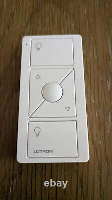 6 Lutron Caseta Pico Wireless Remote Control PJ2-3BRL White NEW open box