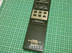 A&D GX-Z9100R Wireless Remote Control Cassette Deck Tested Used From Japan