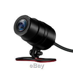 A10 150°Wide Angle 2CH 1080P 30FPS Motorcycle Wi-Fi GPS Dash Cam Camera G-Sensor