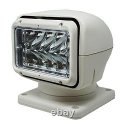 ACR RCL-95 White LED Searchlight with Wired/Wireless Remote Control 12/24V
