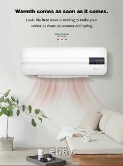 AIR CONDITIONER PORTABLE HEATING FAN Home Timing Free Installation Wireless Wifi