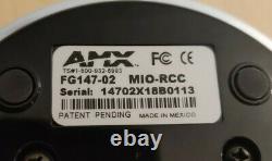 AMX MIO R-4 Mio RCC Remote (FG147-02)