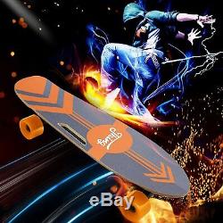 ANCHEER Electric Skateboard 350W Motor Longboard Board Wireless withRemote Control
