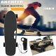 Ancheer Electric Skateboard Wireless Remote Control Dual Motor Longboard Board