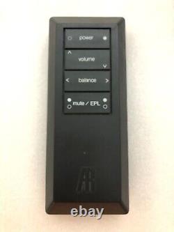 AR-SRC Stereo Remote Control Unit with Remote For Parts or Repair Untested