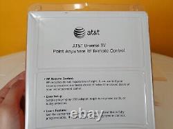 AT&T A20RF1RFD4129 Uverse TV Point Anywhere Remote Control