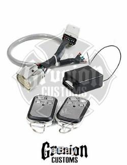AccuAir e-Level Set of Wireless Key Fobs Kit Air Bagged Rides Custom Lowrider