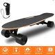 Aceshin Electric Skateboard 350w Motor Longboard Board Wireless Remote Control