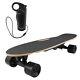 Aceshin Electric Skateboard, 350w Motor Longboard Board Wireless Remote Control