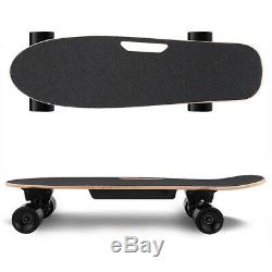 Aceshin Electric Skateboard Motor Longboard Board Wireless withRemote Control