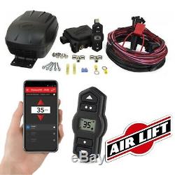 Air Lift 25980 WirelessONE 2nd Gen Air Compressor Remote Control for Air Bags