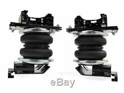 Air Lift LoadLifter5000 Air Springs & Wireless ONE Compressor for 09-18 Ram 1500