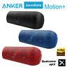 Anker Soundcore Motion+ Portable Bluetooth Speaker Hi-res 30w Audio 12h Playtime