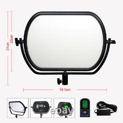 Bicolor PE920II LED Video Lights Panel For Photo/Film WithWireless Remote Control
