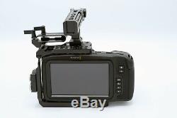 Blackmagic Pocket Cinema Camera 6k BMPCC6K Barely Used! Smallrig Cage Included