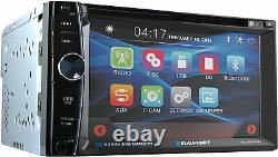Blaupunkt Memphis 440bt 6.2 Touchscreen DVD Receiver Bluetooth + Rear Cam Xv-20