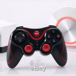 Bluetooth Wireless Game Controller For Android Phone TV Box PC Remote Gamepad US