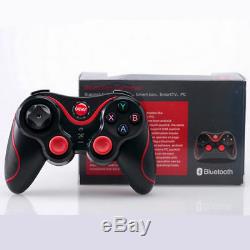 Bluetooth Wireless Game Controller For Android Phone TV Box PC Remote Gamepad US