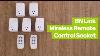 Bn Link Wireless Remote Control Socket 5x2