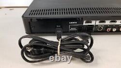 Bose Av520 Control Console model number 414642 WithPOWERCORD FOR PARTS ONLY