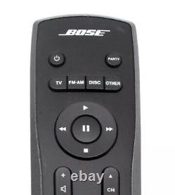 Bose Lifestyle Rc35 Expansion Remote For LS V 25/35/235 New In A Box
