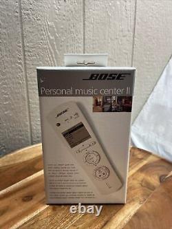 Bose PMCii Remote Personal Music Center II RC48S2-40 EU New With manual
