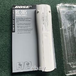Bose RC38S Remote Control for Lifestyle AV 38/48 Series III RC-38s New