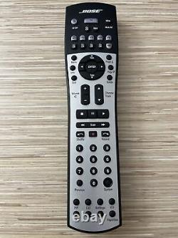 Bose RCV1T-27 A/V Remote Control For Lifestyle V10, V20, V30, Media Center MC1